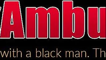 Ginger debutante Chloe tricked into interracial creampie